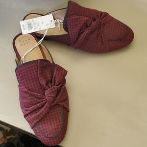 Printed mules from a new day Target